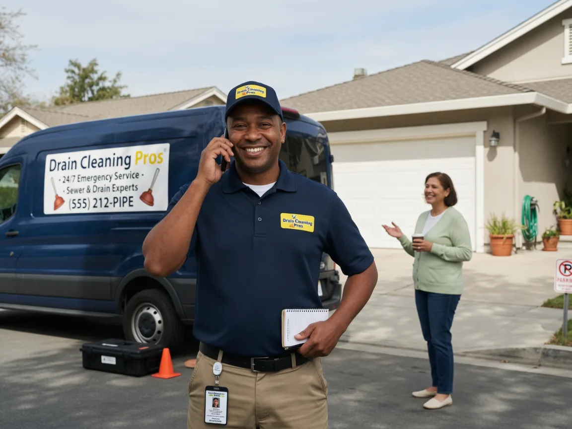Drain Cleaning Calistoga, CA FAQs